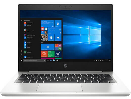 Замена процессора на ноутбуке HP ProBook 430 G7 8MG86EA